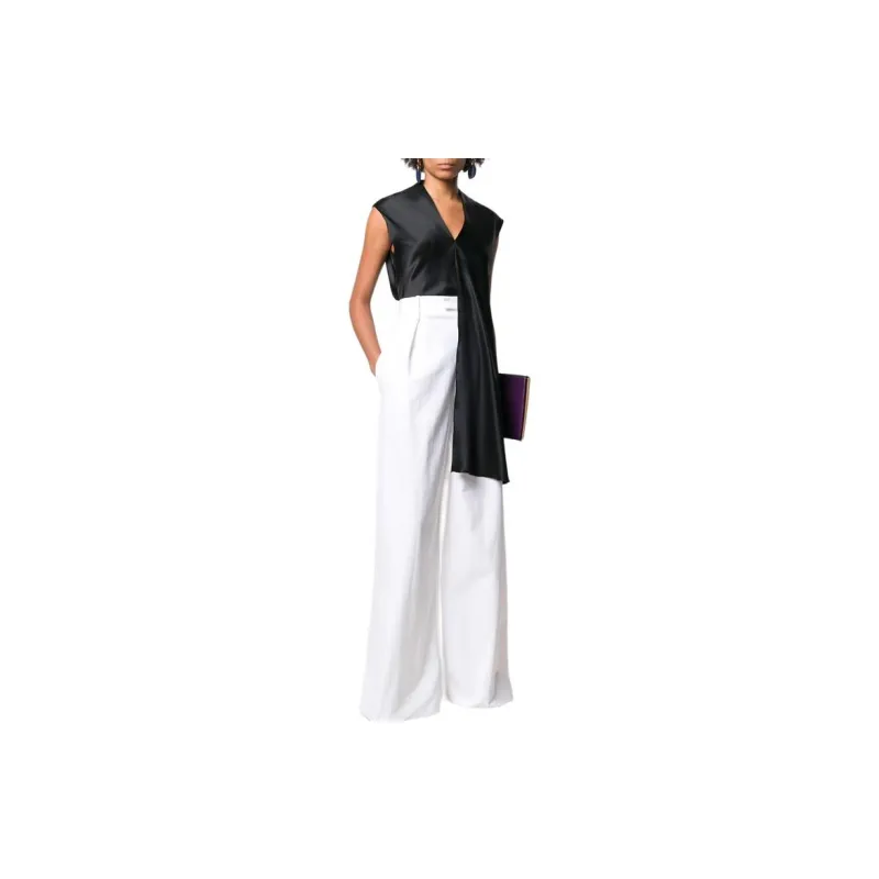 Bottega Veneta Wide Leg Trousers-4