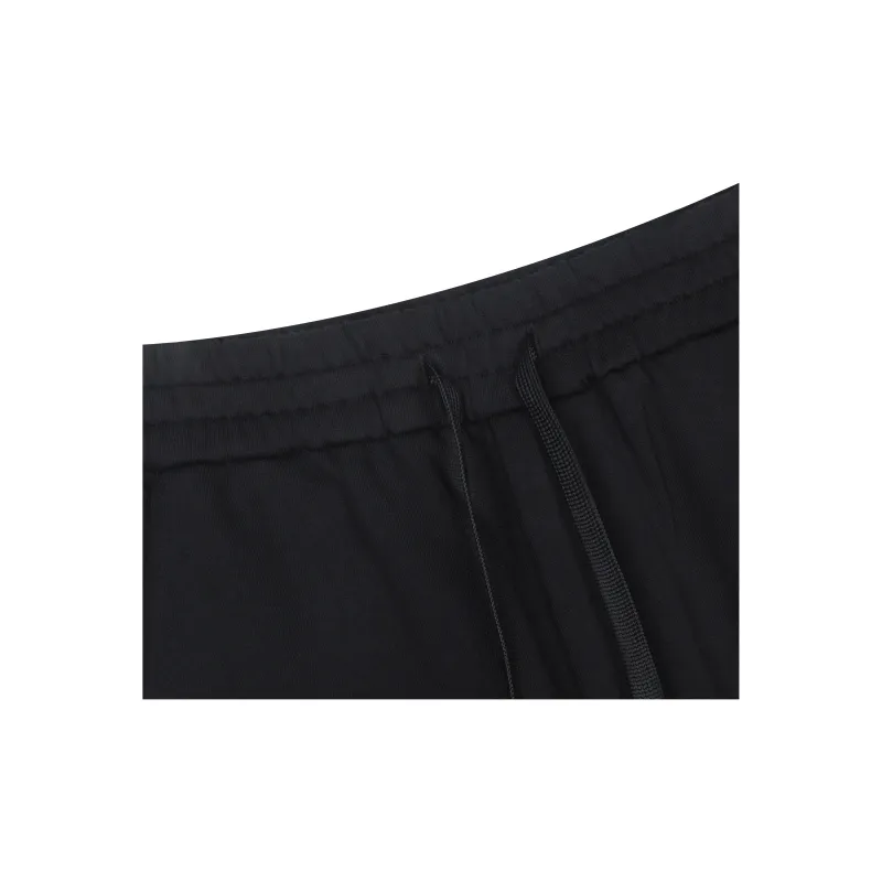 KARL LAGERFELD Knitted Sports Pants Men's Black-2