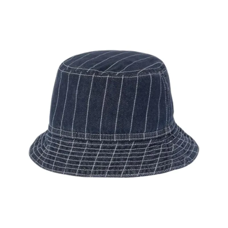 Carhartt WIP Cotton Bucket Hats Men's Blue-4