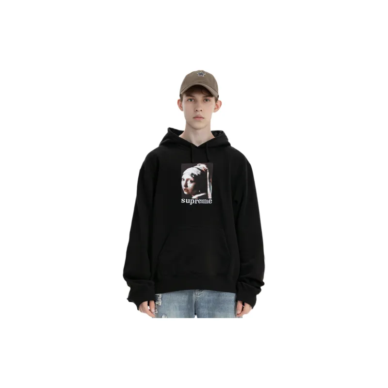 Supreme Pearl Hooded Sweatshirt-1