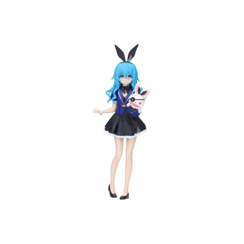 BANPRESTO Date A Live Characters Unique Charm Yotsuba  Bonus Gifts