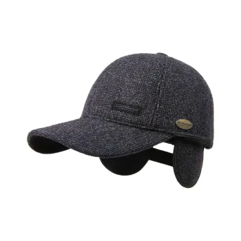 DENSSYNE Woolen Baseball Caps Men's