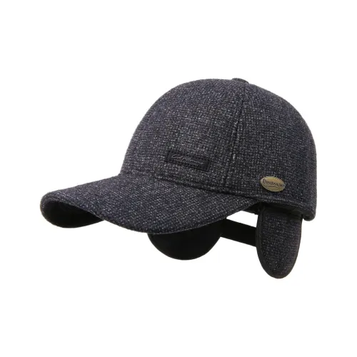 DENSSYNE Woolen Baseball Caps Men's