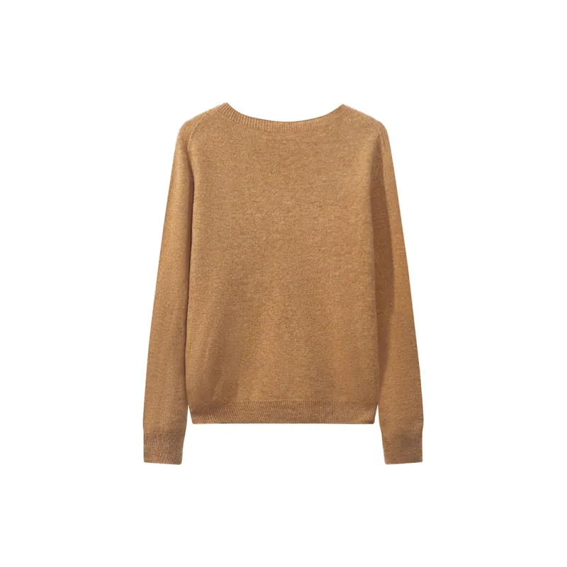 She enjoys Sweaters Women's-2