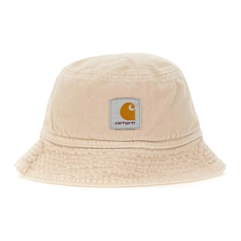 Carhartt WIP Garrison Logo Patch Bucket Hat-2