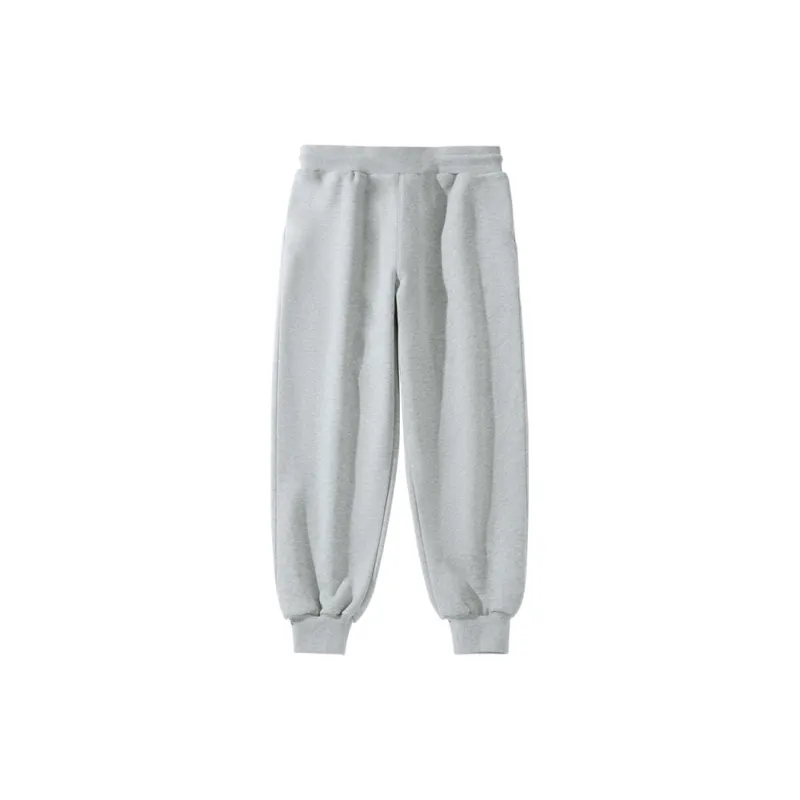 MJ STYLE Knitted Sports Pants Unisex-4