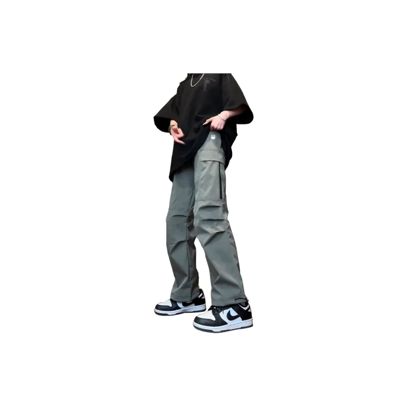 Supremo Cat Casual Pants Unisex-5