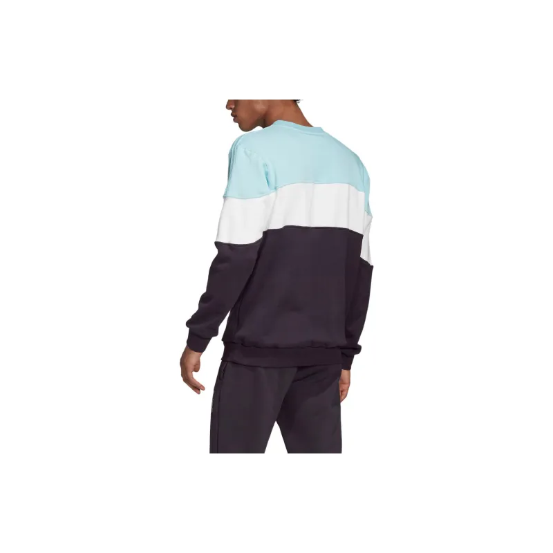 Adidas Originals Sweatshirt Men's Light Blue-4