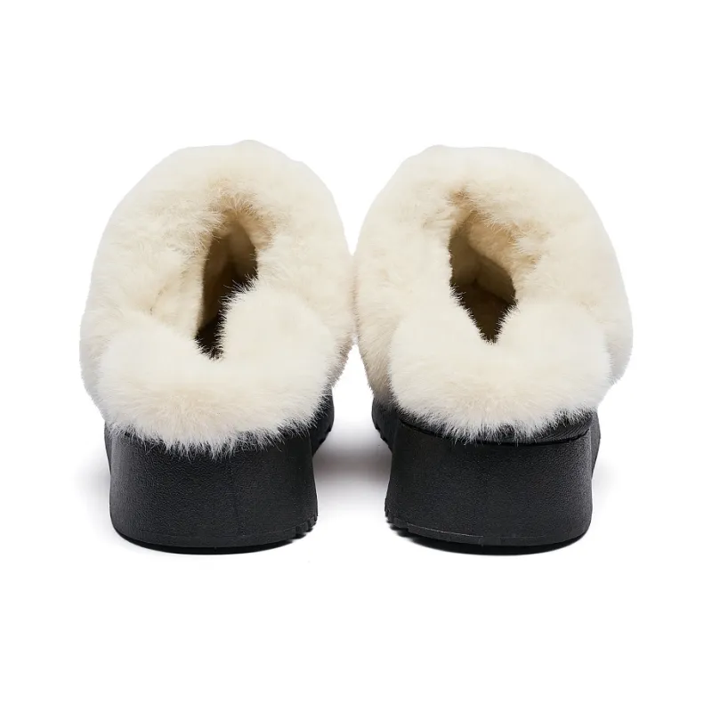 MEXICAN Rubber Sole Quiet Wrap toe Slippers Women's-11