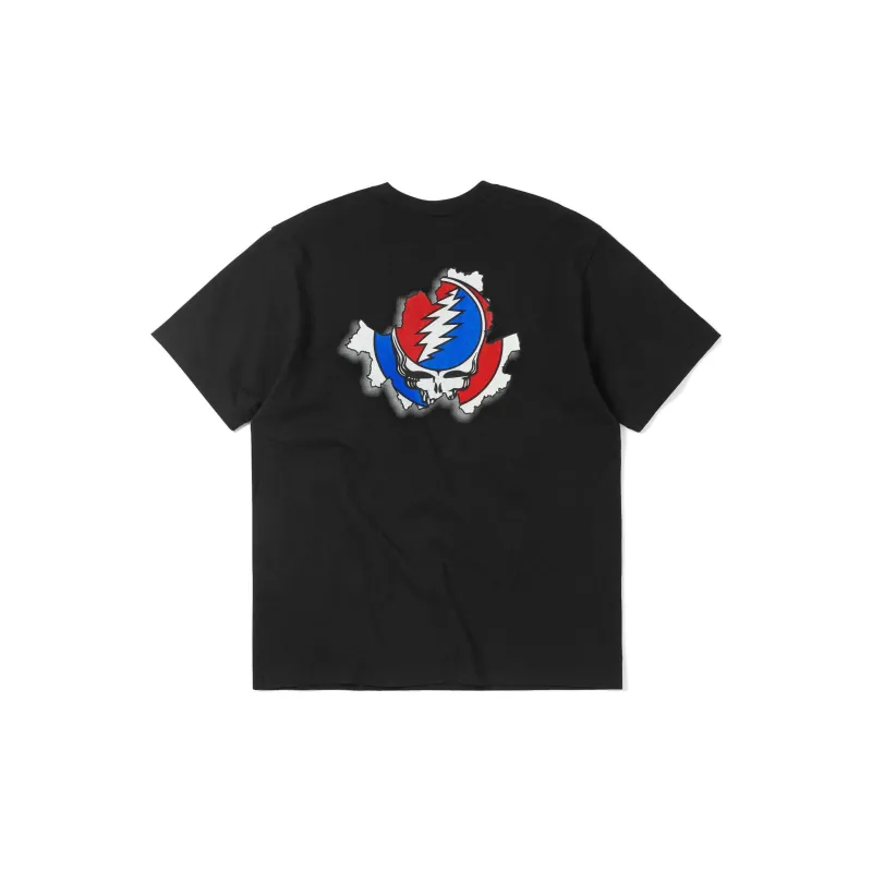 Thisisneverthat T Shirts Unisex Black-1