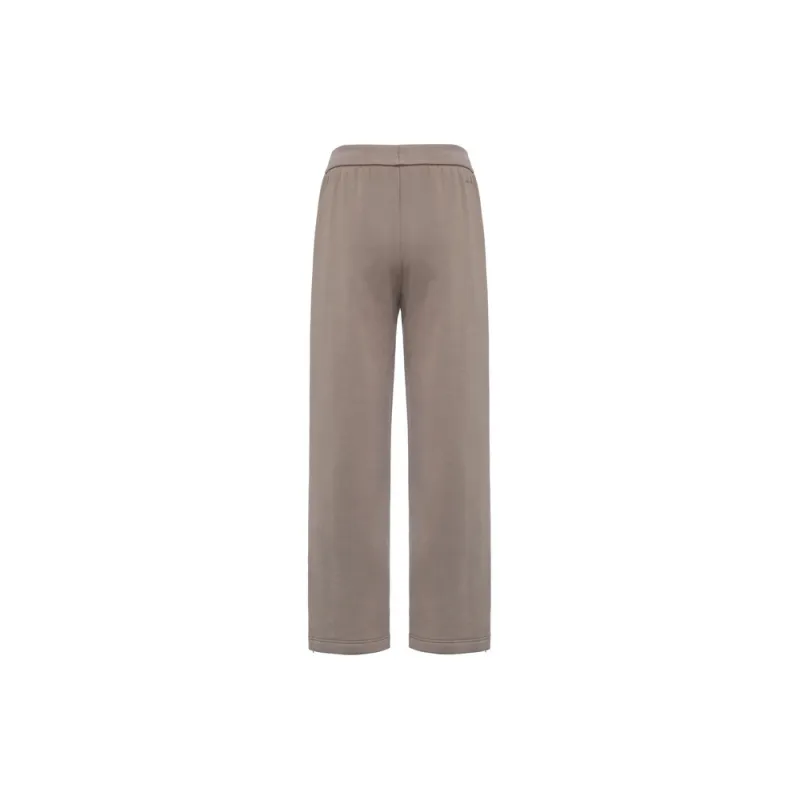LI NING 1990 Classic Collection Casual Pants Women's Walnut Brown-1