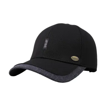DENSSYNE Long Staple Cotton, Polyester Baseball Caps Men's