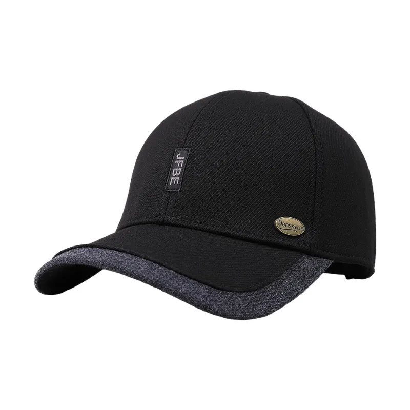DENSSYNE Long Staple Cotton, Polyester Baseball Caps Men's-0