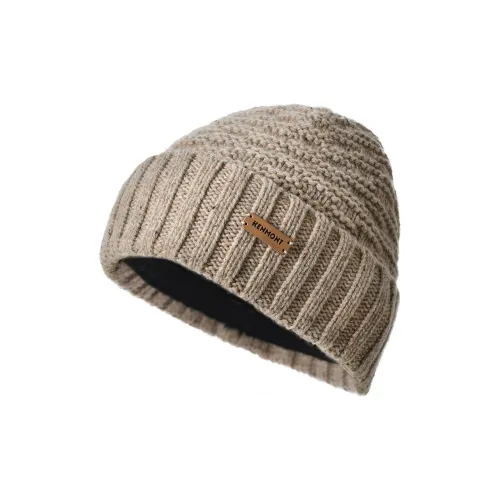 KENMONT Sheep Wool Beanies Men's