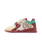 Brick Red Milk White-Lifter Weightlifting Shoes