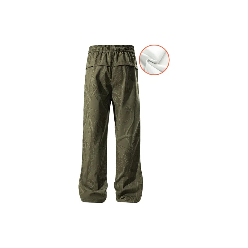 JUNGLE PANDA Cargo Pants Unisex-15