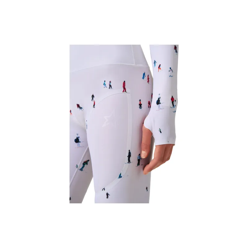 Perfect Moment X Dede Johnston Active Leggings-4