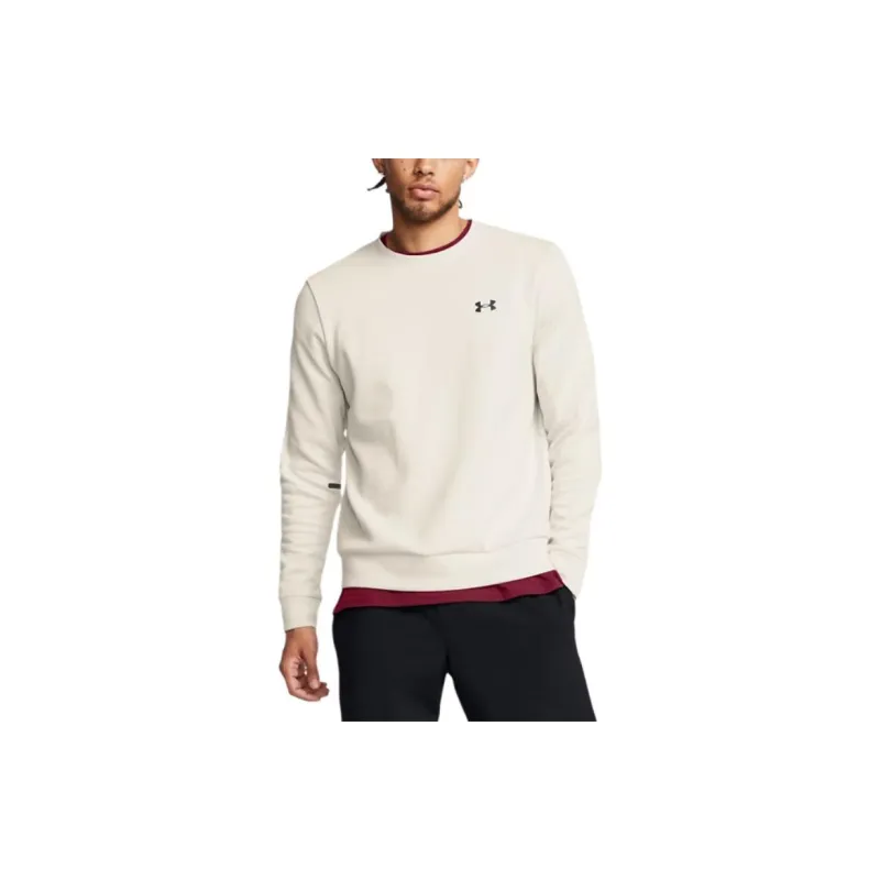 Under Armour Unstoppable Sweatshirt Men's Peak White-3