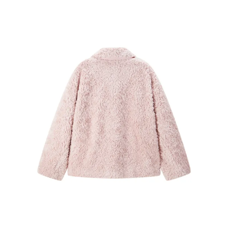 LEDIN Velvet Jackets Women's-1