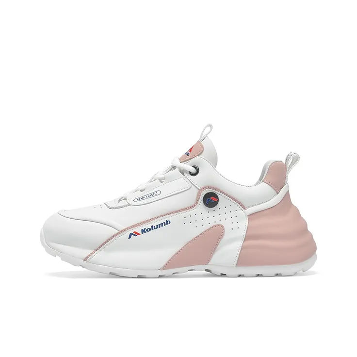 KOLUMB Abrasion Resistant Moisture Wicking Lightweight Low Top Casual Shoes Women's-5