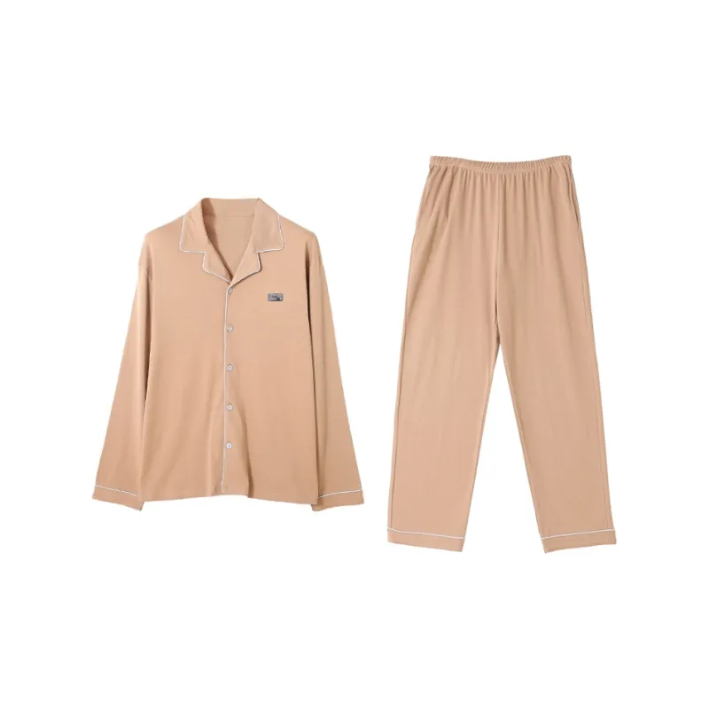 MIIOW Men Pajama Sets-4