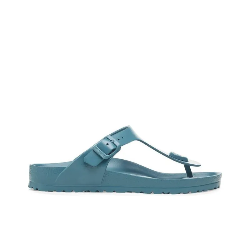 Birkenstock Gizeh EVA Abrasion-Resistant Flip Flops Unisex Green-1
