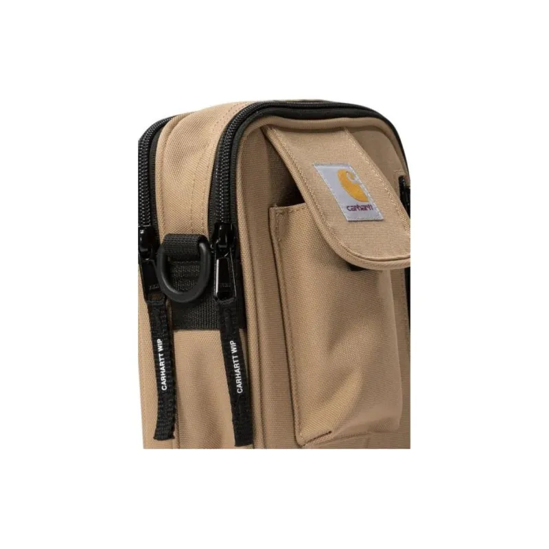 Carhartt Canvas Bag, Shoulder Bag, Crossbody Bag Regular Unisex Brown-4