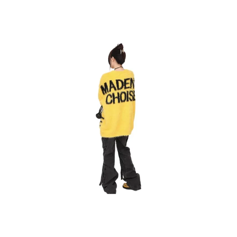 DanerWang Sweatshirts Women's-6