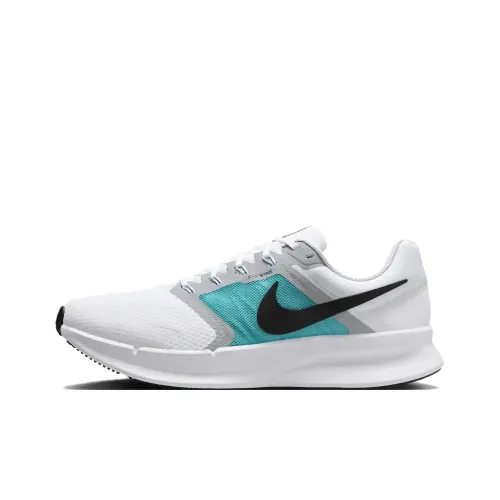 Nike Run Swift 3 White Dusty Cactus Wolf Grey Black