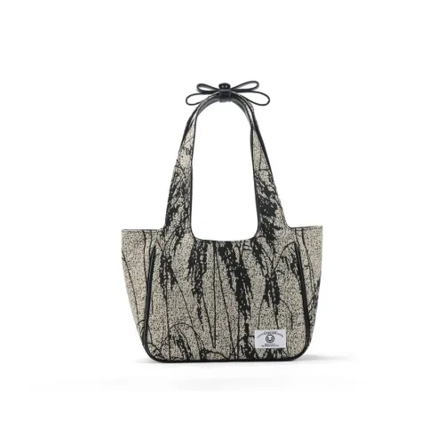 Gudair Canvas Canvas Bag Shoulder Bags Regular Women's Black