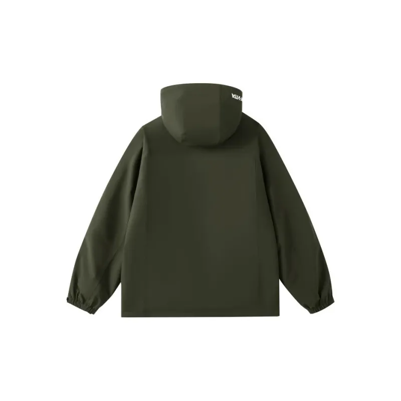 LUX ET VITA Windbreaker Jacket Unisex-9