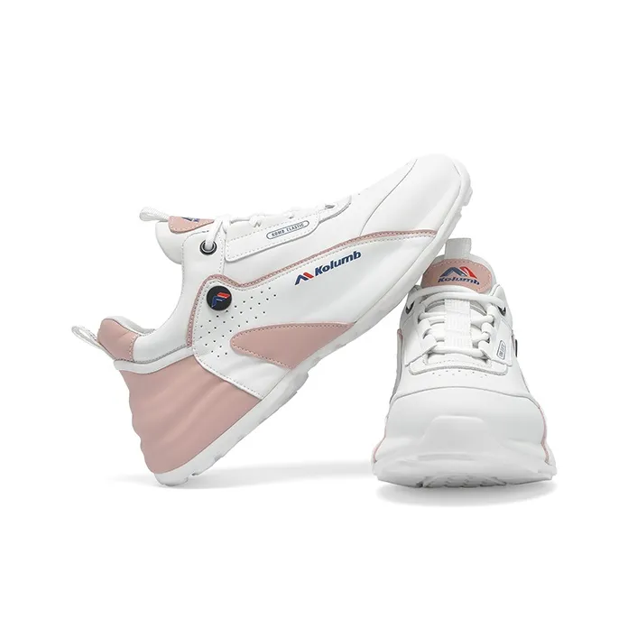 KOLUMB Abrasion Resistant Moisture Wicking Lightweight Low Top Casual Shoes Women's-3