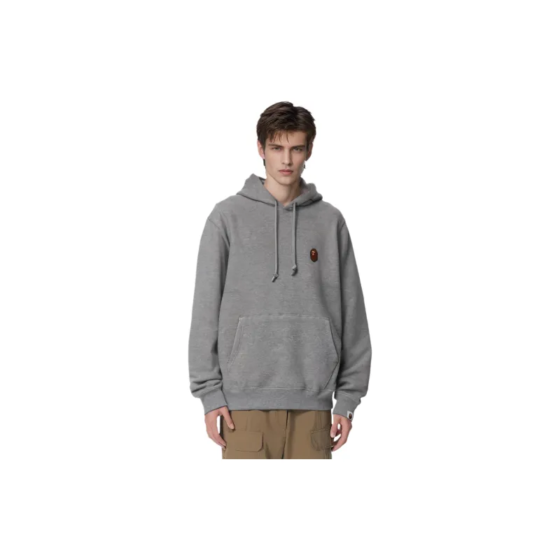 A BATHING APE One Point Pullover Hoodie-8