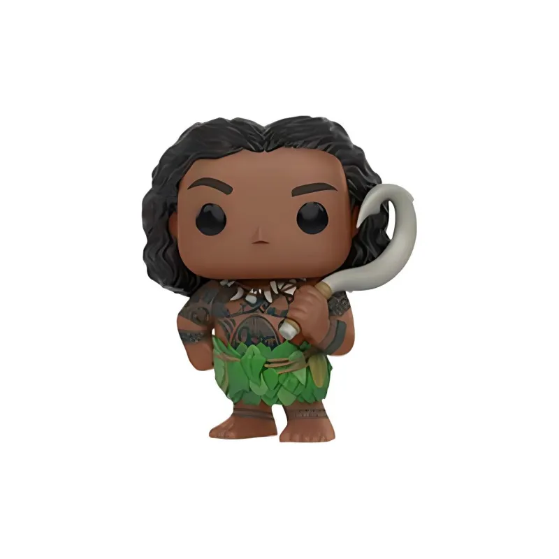 Funko POP! Collection Disney Moana Maui Chibi Figures-0
