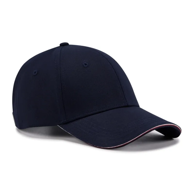 Tommy Hilfiger Cotton Baseball Caps Men's-9