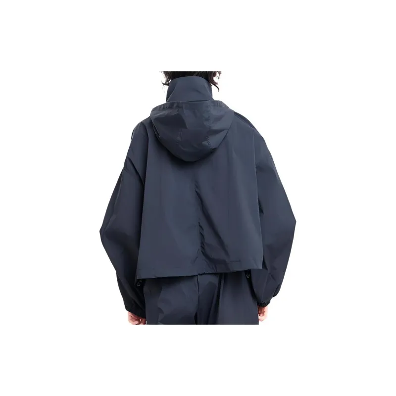 KEEN x EMMI KEEN ZIP UP JACKET AW24 Jackets Coats Women's Black-1