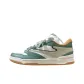 Microcrystal White/Pine Frost Green