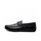 Black Smooth Finish Style[Leather Shoe Size: Athletic Shoes Size 41 = Size 40 in This Model]