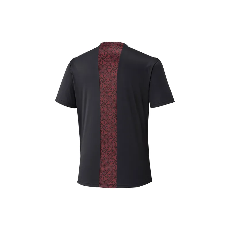 Mizuno x SERGIO RAMOS FW24 SR4 T-Shirt Unisex-3