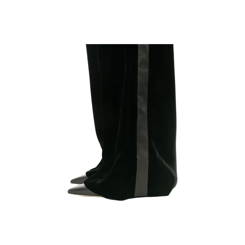 TOM FORD Velvet Trousers-4