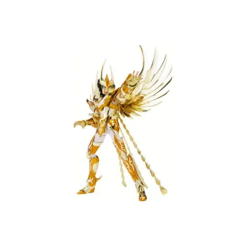 BANDAI Kazuki Saint Seiya Saint Cloth Myth Phoenix Seat Sacred Cloth 10th Anniversary Edition Action Figures
