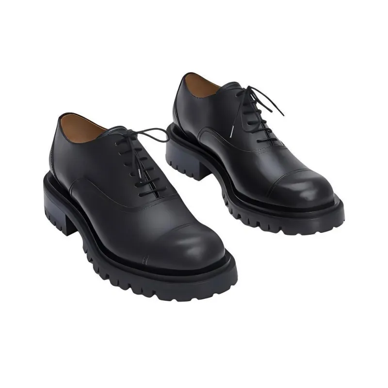 ATP Atelier Spinea Casual Single Shoes Women's Black-3
