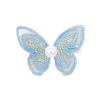 Crafts Women's Fabric Hairpin Unisex