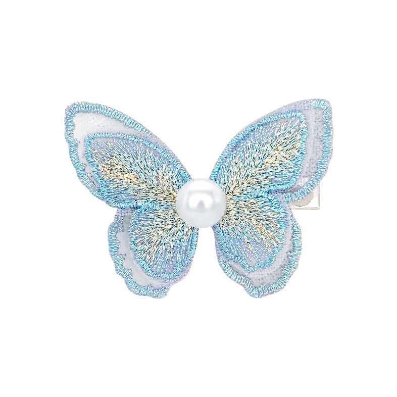 Crafts Women's Fabric Hairpin Unisex-0