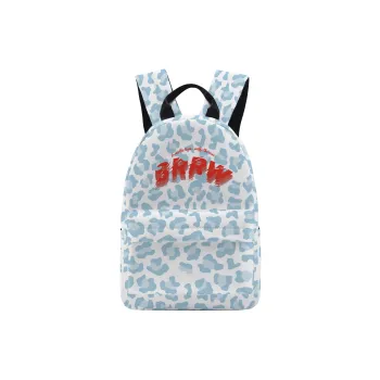 SRRW PU Backpack Regular Unisex Sea Salt Blue