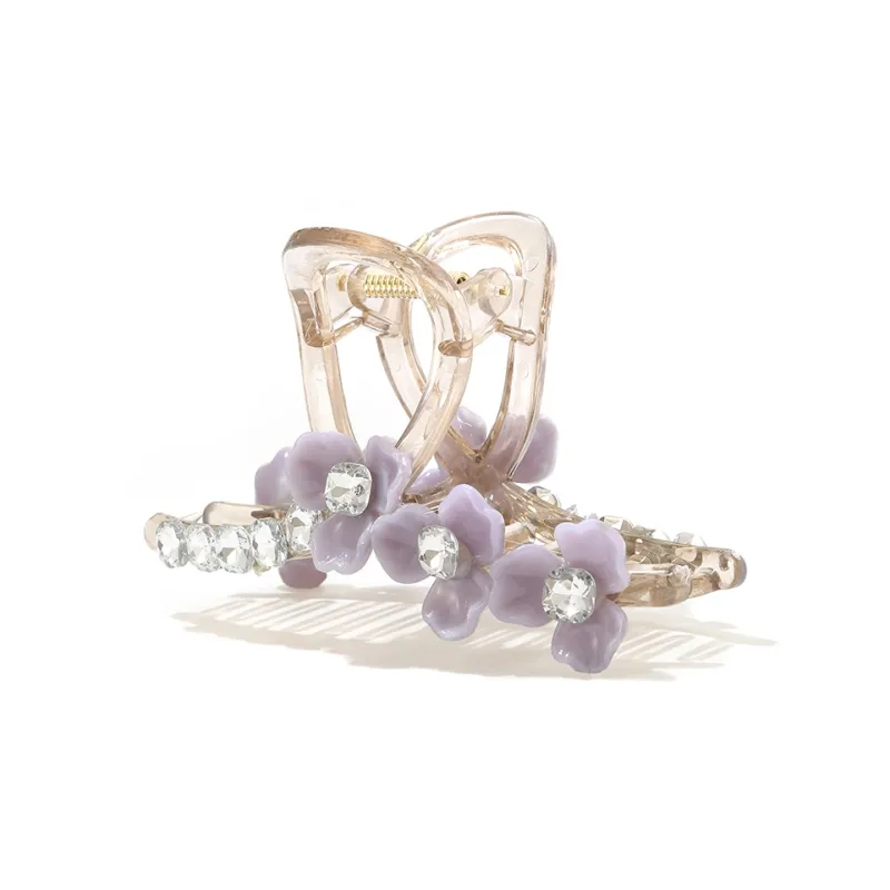 Like A Dream Acrylic Hair Clips Women's-3