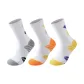 3-Pack (Gray Black+Orange Yellow+Yellow Purple)
