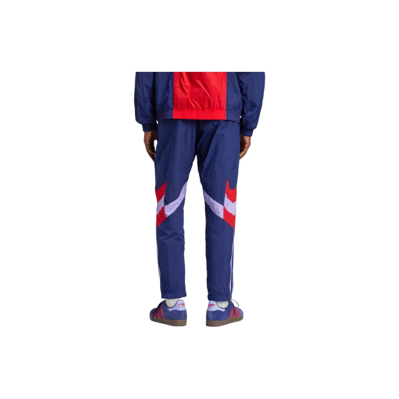 Adidas Arsenal Seasonal Fleece Tracksuit Bottoms-2
