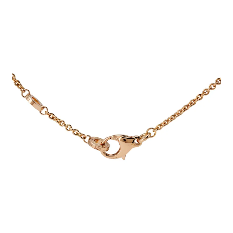 BVLGARI B.Zero1 Series Karat Gold Bracelets Women's-3