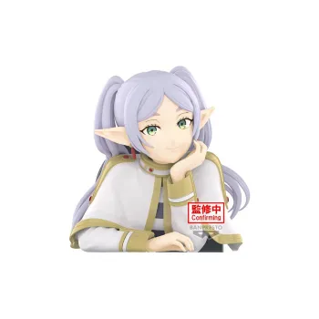 BANPRESTO Frieren Beyond Journey's End Bust Figure Frieren Bonus Gifts